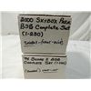 Image 2 : 2000 SKYBOX & 1994 SCORE 1 BASEBALL CARD SETS