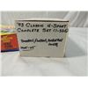 Image 2 : 1988 OPC BASEBALL YEARBOOK STICKERS& 1993 4 SPORT