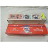 Image 1 : 1988 SCORE & BOX LOT BASEBALL PLAYER CARDS SET & X