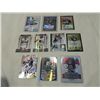 Image 1 : LOT 10 ASSORTED AUTOGRAPHED FOOTBALL CARDS