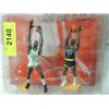 Image 1 : STARTING LINEUP BASKETBALL PLAYER ACTION FIGURES