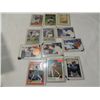 Image 1 : LOT 12 ASSORTED BASEBALL PLAYER CARDS
