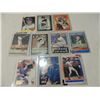 Image 1 : LOT 10 ASSORTED BASEBALL PLAYER CARDS