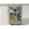 Image 1 : 2011 SAGE CAM NEWTON ROOKIE #57 FOOTBALL CARD