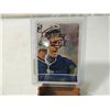 Image 1 : TOPPS DREW BLEDSOE FOOTBALL CARD