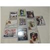 Image 1 : LOT 10 BASEBALL & FOOTBALL PLAYER CARDS