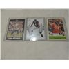 Image 2 : LOT 3 BRIAN URLACHER FOOTBALL CARDS