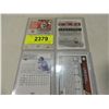 Image 2 : LOT 4 MIXED FOOTBALL ROOKIE CARDS