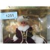 Image 2 : 1996 HAPPY HOLIDAYS BARBIE IN BOX