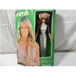 1977 FARRAH FASHION DOLL IN BOX