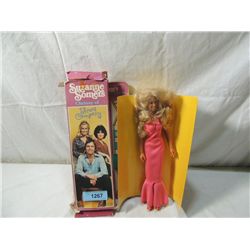 1978 SUZANNE SOMMERS CHRISTY OF THREE COMPANY DOLL