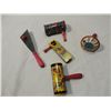 Image 1 : LOT 5 VINTAGE 1920S NOISE MAKERS