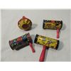 Image 1 : LOT 4 VINTAGE 1920s NOISE MAKERS