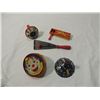 Image 1 : LOT 5 VINTAGE 1920s NOISE MAKERS