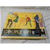 Image 1 : VINTAGE 1968 COUPLE UP BOARD PARTY GAME