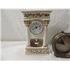 Image 3 : LOT 2 NICE VINTAGE DESK TOP CLOCKS