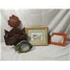 Image 1 : LOT 4 FRAMES AND MAIL WALL HOLDER