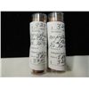 Image 2 : LOT 2 FULL ROLLS MIXED DATES ONE CENT COINS