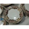 Image 2 : LOT 22 RIDGWAY STAFFORDSHIRE ENGLAND DISHES