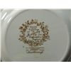 Image 3 : LOT 22 RIDGWAY STAFFORDSHIRE ENGLAND DISHES
