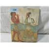 Image 2 : THE RHYTON BEARER FRESCO ART