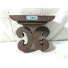 Image 1 : DECORATIVE TIN WALL SHELF