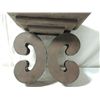 Image 2 : DECORATIVE TIN WALL SHELF