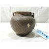 Image 1 : SMALL VINTAGE CLAY STONEWARE POT