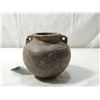 Image 2 : SMALL VINTAGE CLAY STONEWARE POT