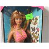 Image 2 : BUTTERFLY ART BARBIE DOLL IN BOX