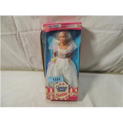 COUNTRY BRIDE BARBIE IN BOX