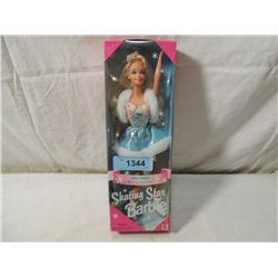 SKATING STAR BARBIE DOLL IN BOX