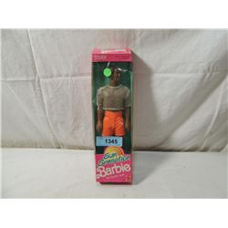 SUN SENSATION STEVEN DOLL IN BOX