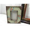 Image 2 : LOT 2 DECORATIVE FRAMES.