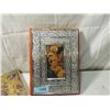 Image 2 : LEATHER PHOTO ALBUM & GOLDEN TREASURE TROVE BOOK