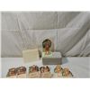 Image 3 : BOX LOT VINTAGE POPUP CHRISTMAS CARDS