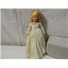 Image 1 : VINTAGE BRIDE DOLL WITH PEARLS