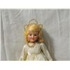 Image 2 : VINTAGE BRIDE DOLL WITH PEARLS