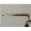 Image 2 : LOT 2 METAL 007 POCKET KNIFE