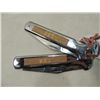 Image 3 : LOT 2 METAL 007 POCKET KNIFE