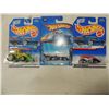 Image 1 : LOT 3 HOT WHEELS CARS