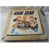 Image 1 : VINTAGE MATTEL HIGH GEAR GAME