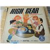 Image 2 : VINTAGE MATTEL HIGH GEAR GAME