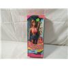 Image 1 : BUTTERFLY ART BARBIE DOLL IN BOX