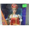 Image 2 : RUSSIAN BARBIE DOLLS OF THE WORLD COLLECTION