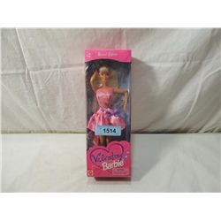 VALENTINE BARBIE DOLL