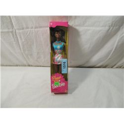 FLOWER FUN BARBIE DOLL