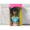 Image 2 : FLOWER FUN BARBIE DOLL