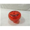 Image 2 : BEAUTIFUL GLASS APPLE PAPERWEIGHT