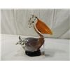 Image 2 : MURANO STYLE GLASS PELICAN